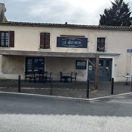 La Maison Du Bonheur Le Gué-de-Velluire Eksteriør billede