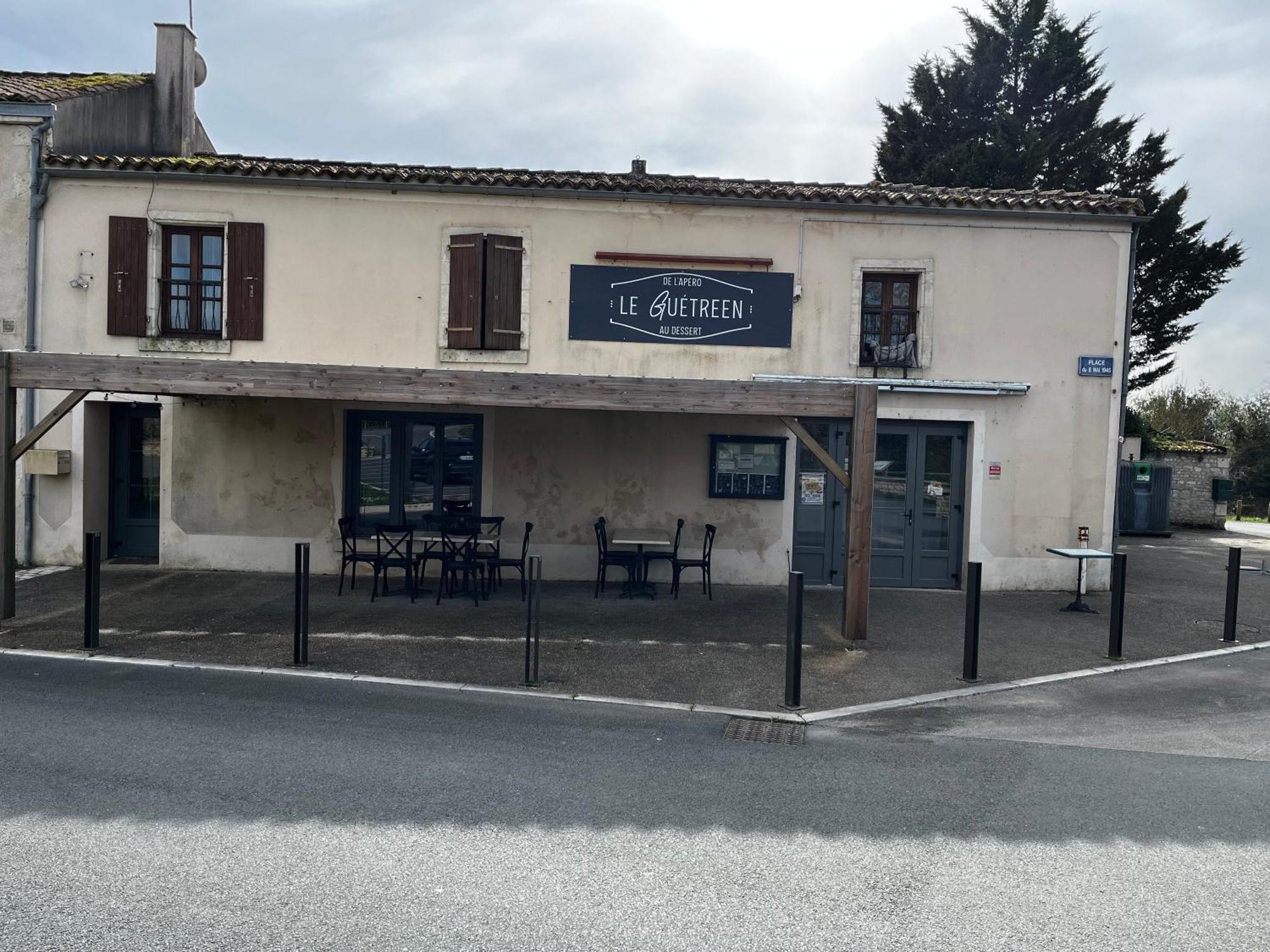 La Maison Du Bonheur Le Gué-de-Velluire Eksteriør billede