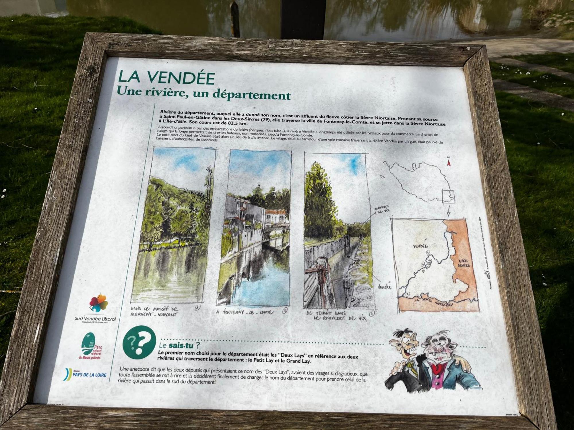 La Maison Du Bonheur Le Gué-de-Velluire Eksteriør billede